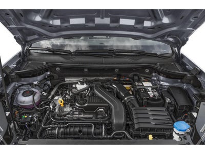 2026 Volkswagen Taos S FWD