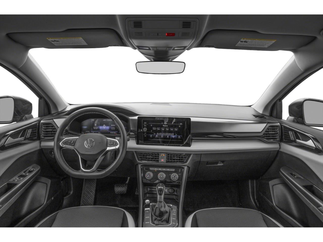 2026 Volkswagen Taos S FWD