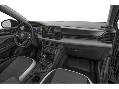 2026 Volkswagen Taos S FWD