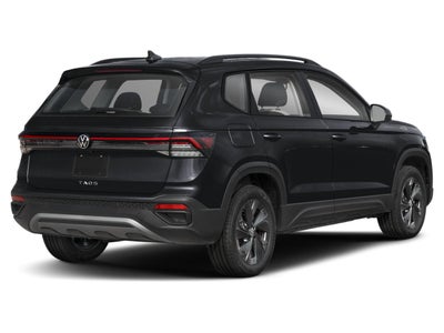 2026 Volkswagen Taos S FWD