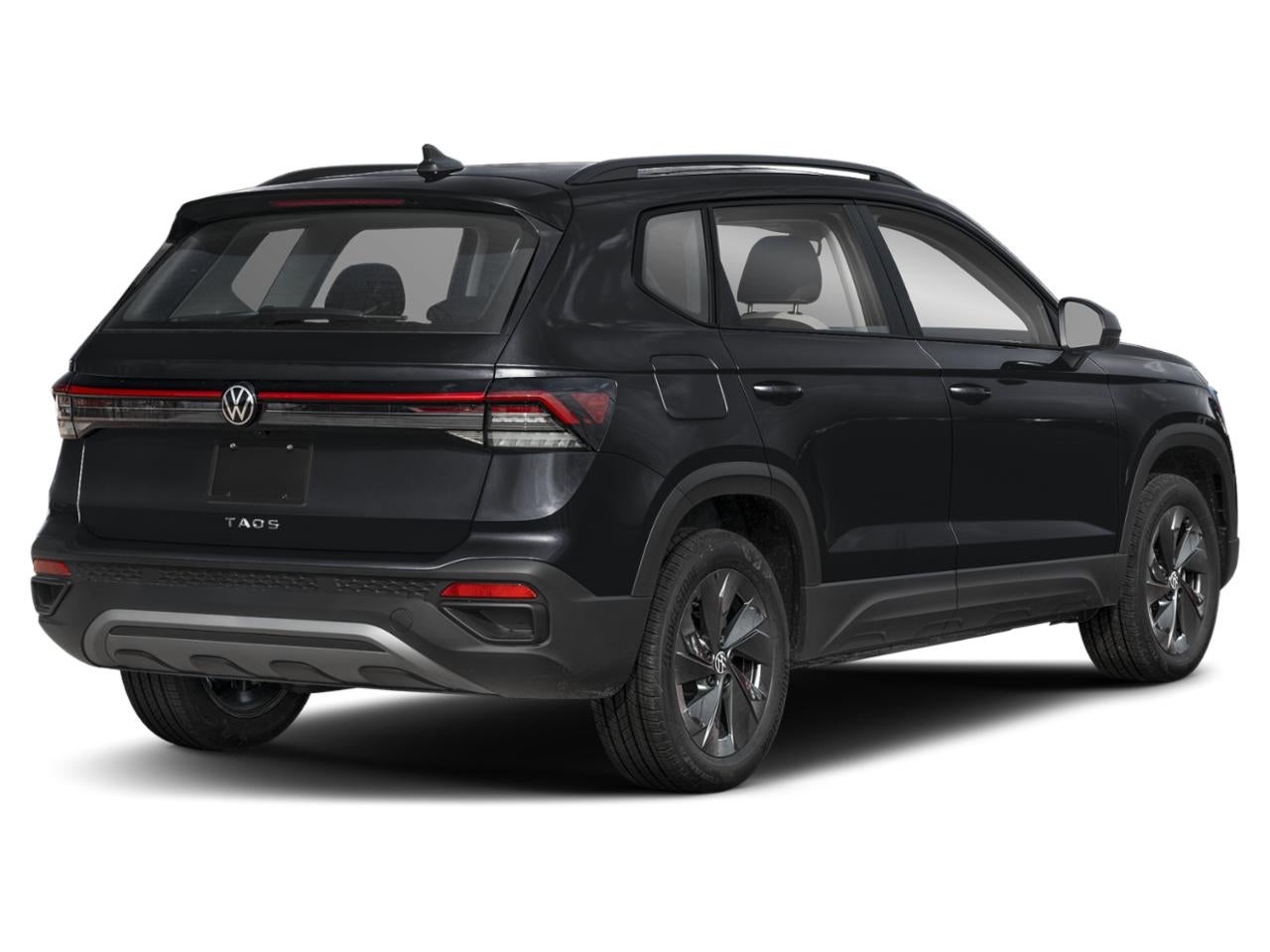 2026 Volkswagen Taos S FWD