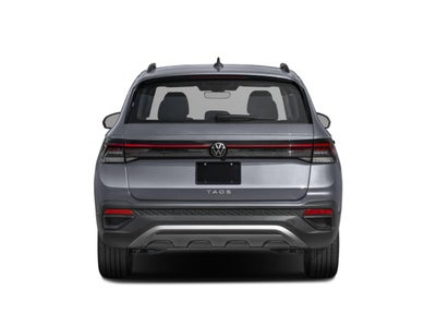 2026 Volkswagen Taos S FWD