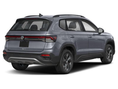 2026 Volkswagen Taos S FWD