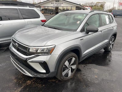 2024 Volkswagen Taos S 4MOTION