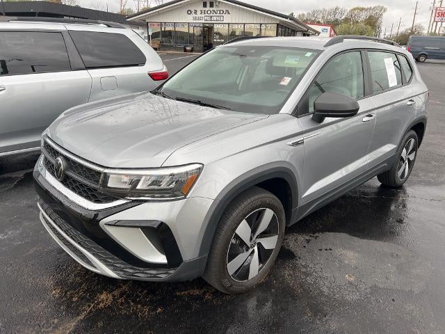 2024 Volkswagen Taos S 4MOTION