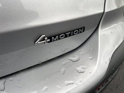 2024 Volkswagen Taos S 4MOTION