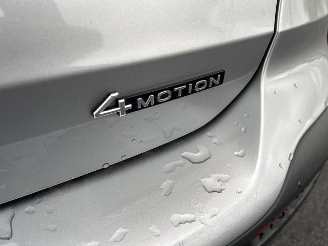 2024 Volkswagen Taos S 4MOTION