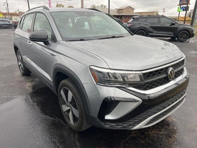 2024 Volkswagen Taos S 4MOTION