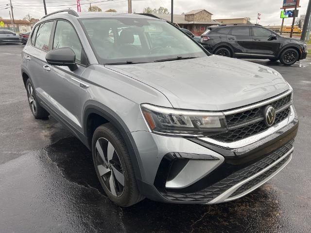 2024 Volkswagen Taos S 4MOTION