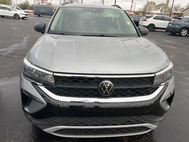 2024 Volkswagen Taos S 4MOTION