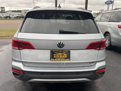 2024 Volkswagen Taos S 4MOTION