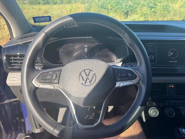 2023 Volkswagen Taos S FWD