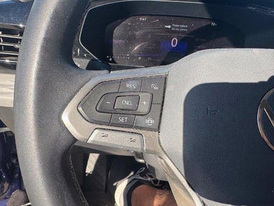 2023 Volkswagen Taos S FWD