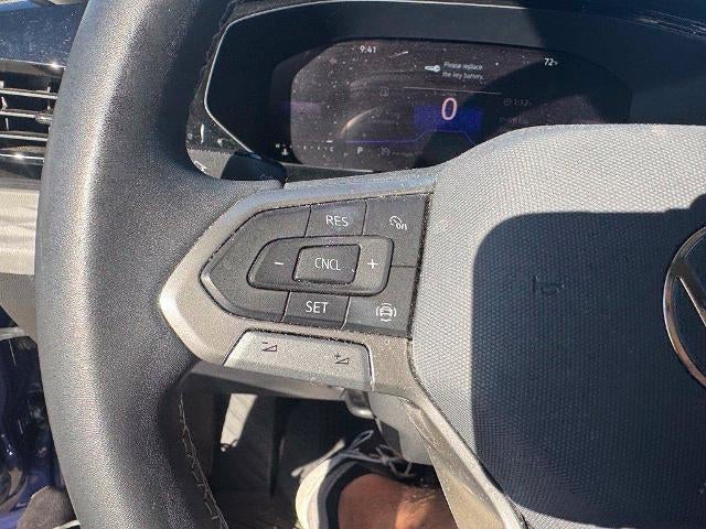 2023 Volkswagen Taos S FWD