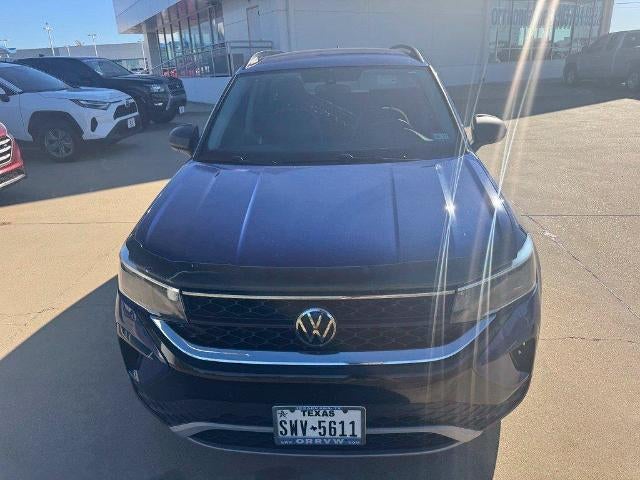 2023 Volkswagen Taos S FWD