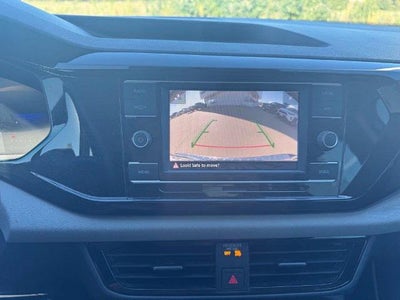 2023 Volkswagen Taos S FWD
