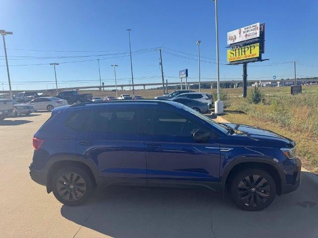 2023 Volkswagen Taos S FWD