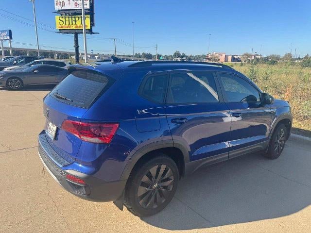 2023 Volkswagen Taos S FWD
