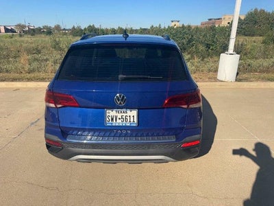 2023 Volkswagen Taos S FWD