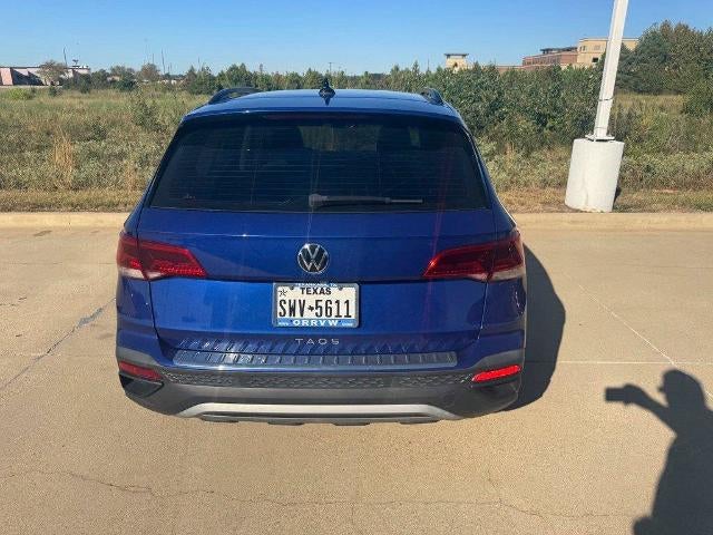 2023 Volkswagen Taos S FWD