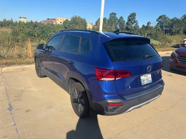 2023 Volkswagen Taos S FWD