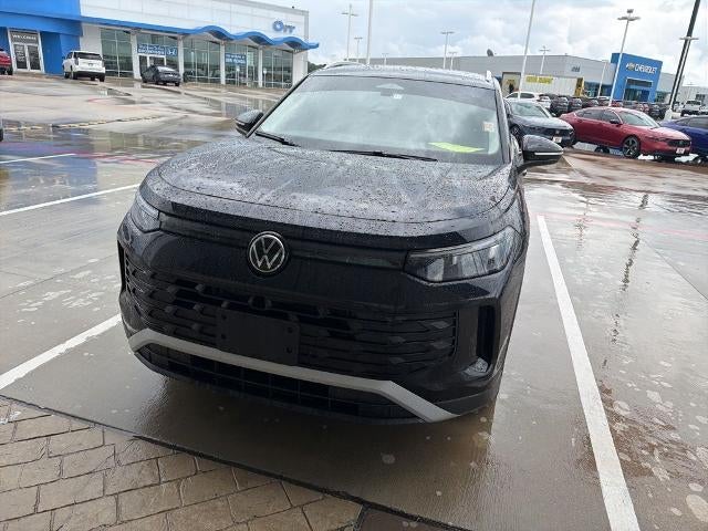 2025 Volkswagen Tiguan 2.0T SE FWD