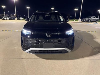 2025 Volkswagen Tiguan 2.0T SE FWD