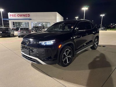 2025 Volkswagen Tiguan 2.0T SE FWD
