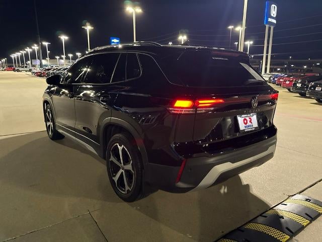 2025 Volkswagen Tiguan 2.0T SE FWD