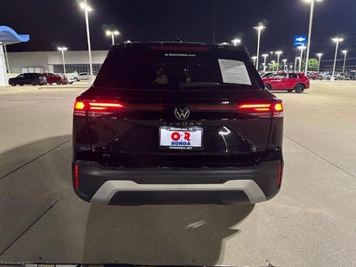 2025 Volkswagen Tiguan 2.0T SE FWD