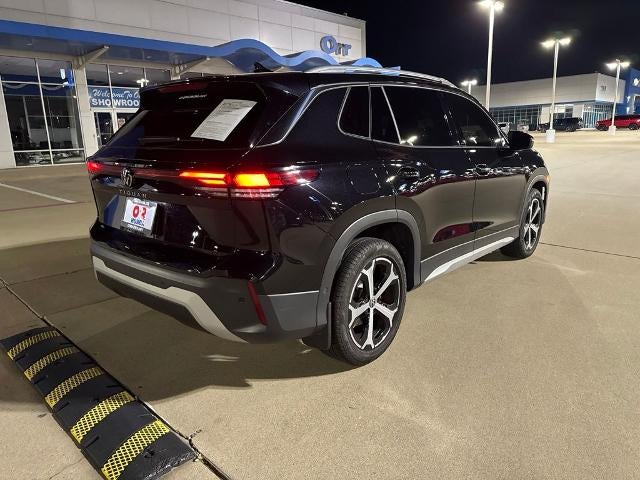 2025 Volkswagen Tiguan 2.0T SE FWD