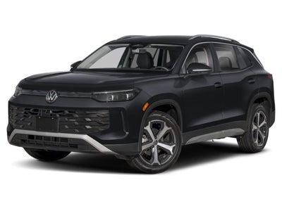 2025 Volkswagen Tiguan 2.0T SE FWD