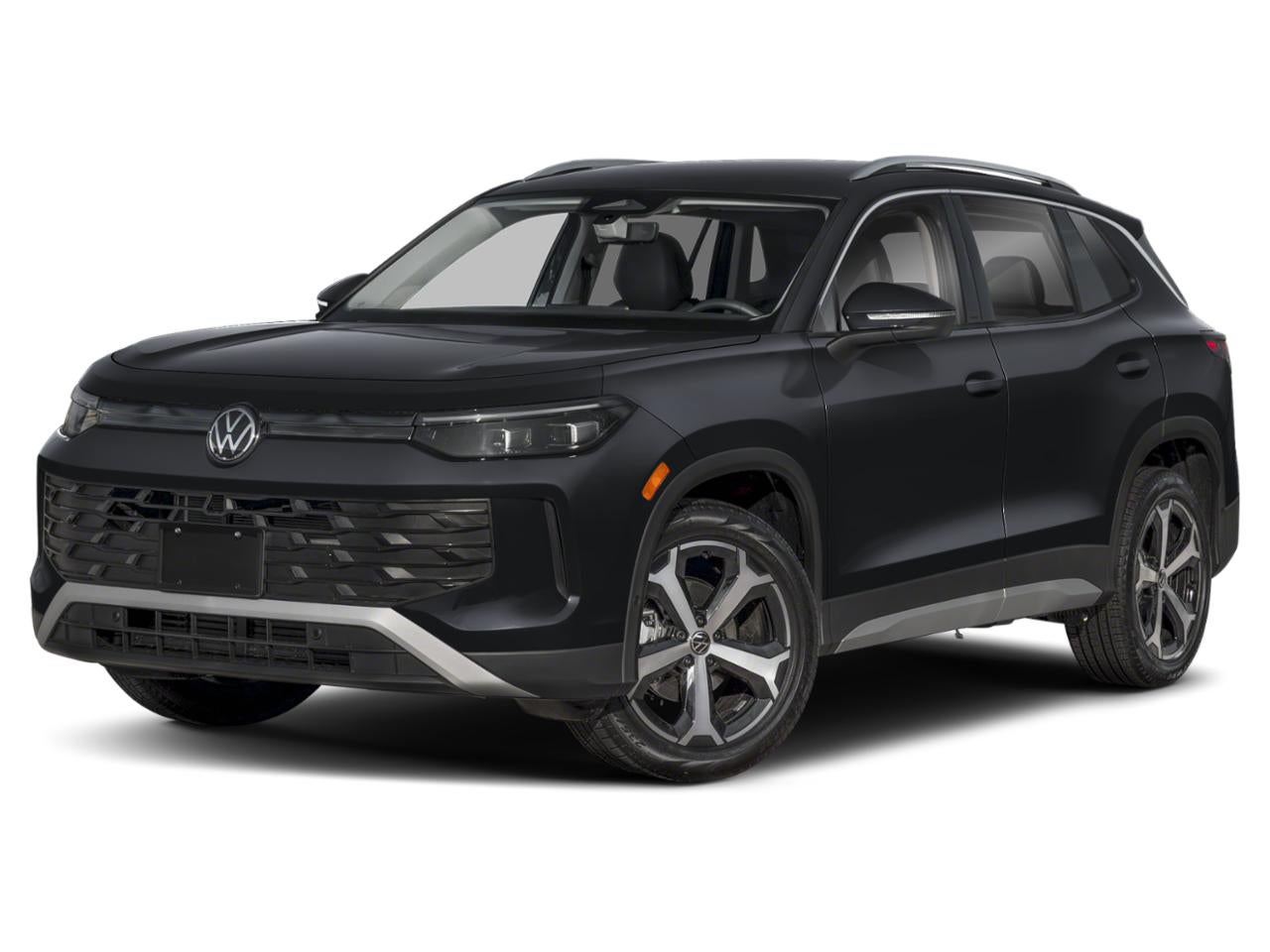 2025 Volkswagen Tiguan 2.0T SE FWD