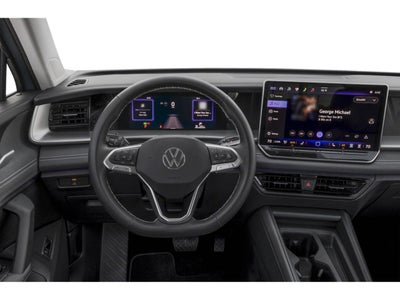 2025 Volkswagen Tiguan 2.0T SE FWD