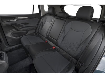 2025 Volkswagen Tiguan 2.0T SE FWD