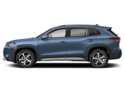 2025 Volkswagen Tiguan 2.0T SE FWD