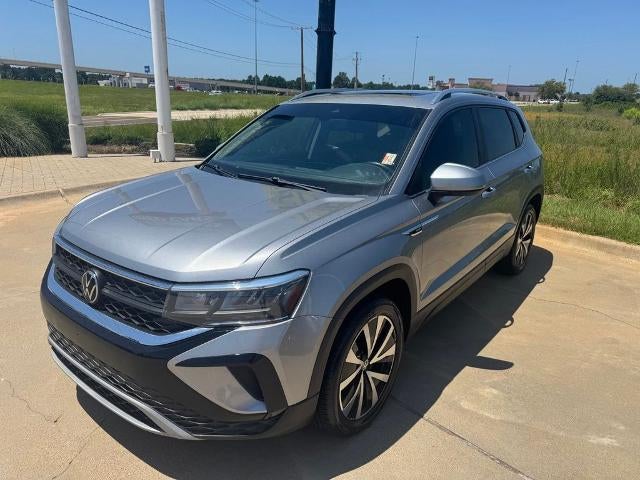 2023 Volkswagen Taos SE 4MOTION *Ltd Avail*