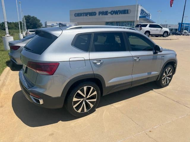 2023 Volkswagen Taos SE 4MOTION *Ltd Avail*