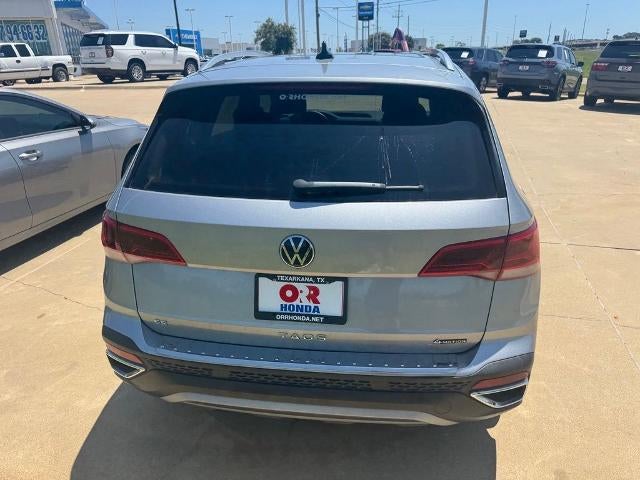 2023 Volkswagen Taos SE 4MOTION *Ltd Avail*