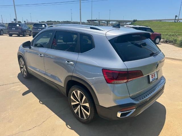 2023 Volkswagen Taos SE 4MOTION *Ltd Avail*