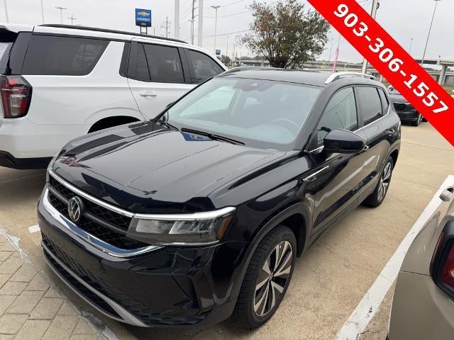 2024 Volkswagen Taos SE FWD