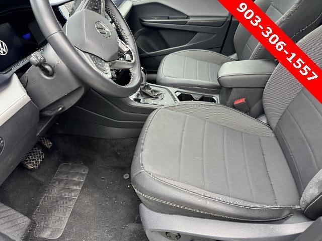 2024 Volkswagen Taos SE FWD