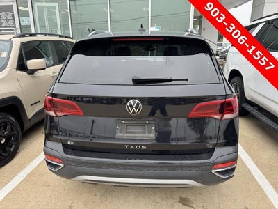 2024 Volkswagen Taos SE FWD