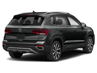 2024 Volkswagen Taos SE FWD