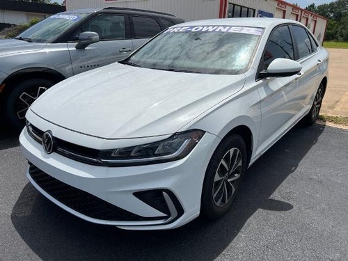 2025 Volkswagen Jetta S Auto