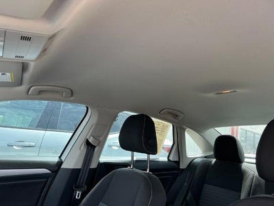 2025 Volkswagen Jetta S Auto