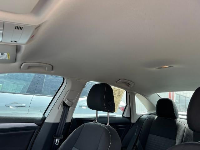 2025 Volkswagen Jetta S Auto