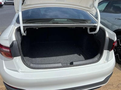 2025 Volkswagen Jetta S Auto