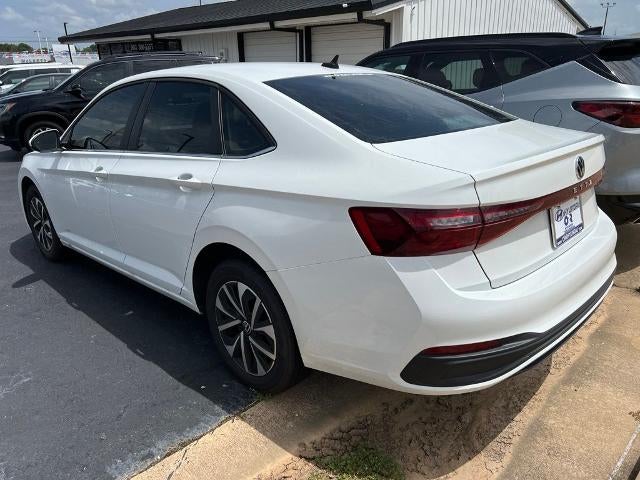 2025 Volkswagen Jetta S Auto
