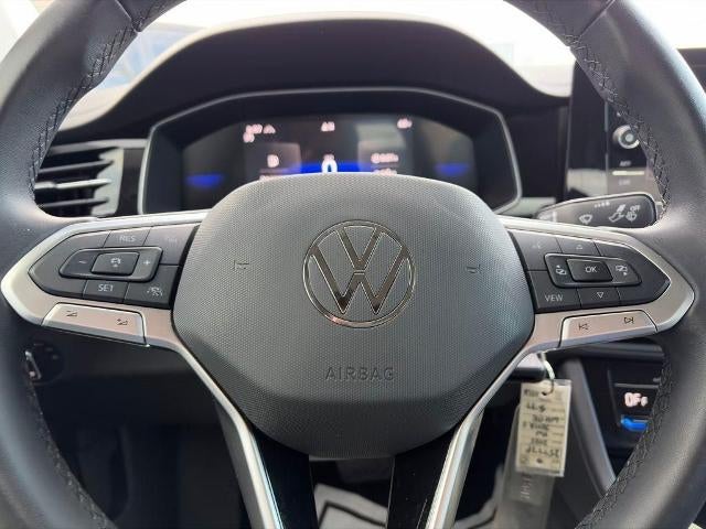 2025 Volkswagen Jetta S Auto